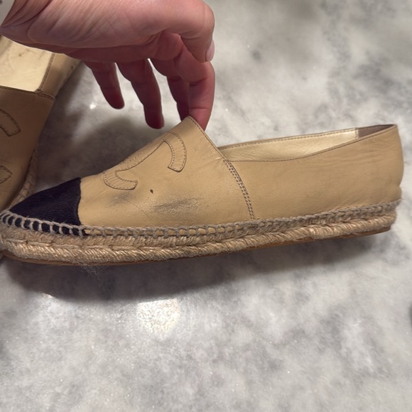 Chanel espadrilles 41 - Picture 3 of 13